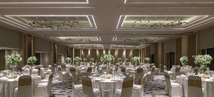 铂尔曼雅加达印尼酒店(Pullman Jakarta Indonesia Thamrin CBD)图片