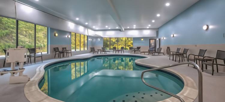 智选假日套房酒店曾斯维尔北(Holiday Inn Express & Suites ZANESVILLE NORTH by IHG)图片