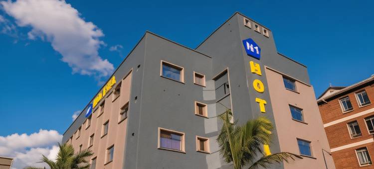 哈拉雷罗腾N1酒店(N1 Hotel Rotten Row Harare)图片