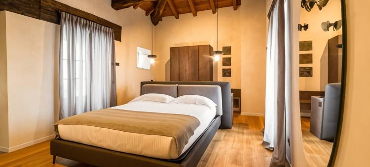 瑞莱斯圣维吉里欧城堡酒店(Relais San Vigilio Al Castello)图片