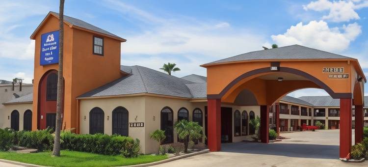 圣贝尼托美洲最佳价值套房酒店(Americas Best Value Inn and Suites San Benito)图片