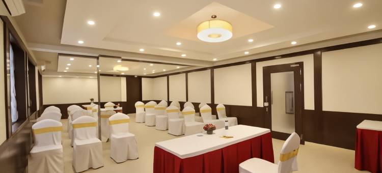 拉萨拉丽晶酒店(La Sara Regent)图片
