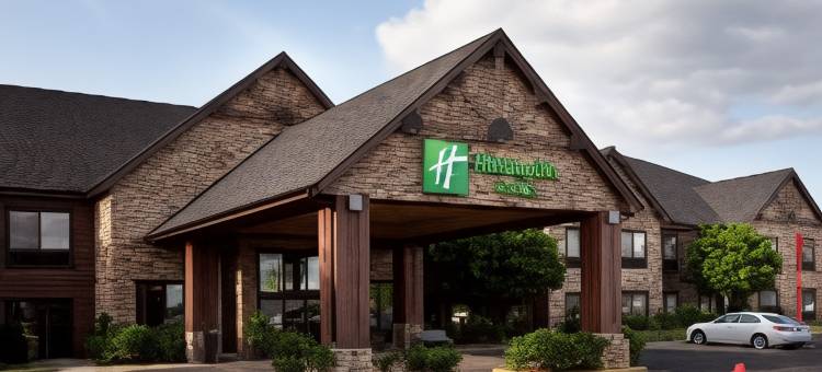 雷克艾尔慕艾恩伍德万豪山林小屋(Ironwood Lodge Lake Elmo by Marriott)图片
