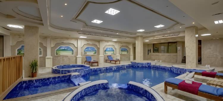 撒哈拉海滩水疗度假村(Sahara Beach Resort & Spa)图片