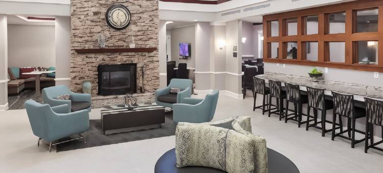 波士顿马尔伯勒居家酒店(Residence Inn Boston Marlborough)图片