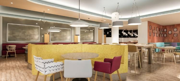 曼彻斯特市北部街区希尔顿欢朋酒店(Hampton by Hilton Manchester City, Northern Quarter)图片