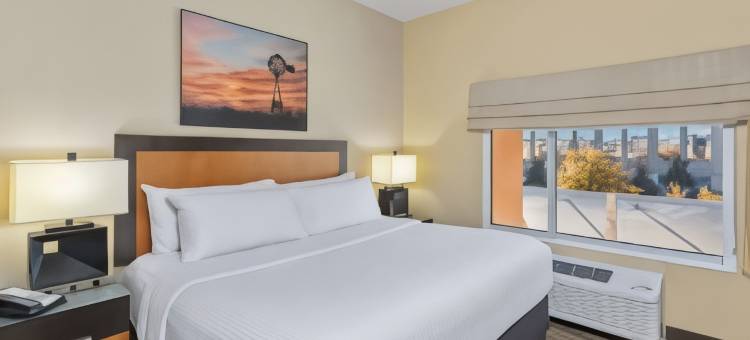 普莱诺弗里斯科坎普里亚酒店(Cambria Hotel Plano - Frisco)图片