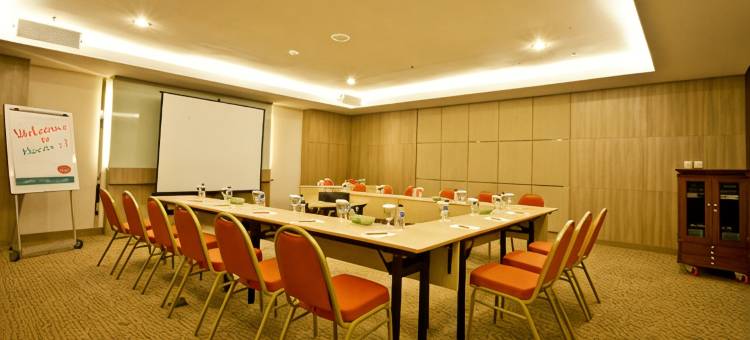 玛琅哈里斯会议酒店(Harris Hotel & Conventions Malang)图片