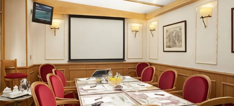 巴黎加瓦尔尼酒店(近地铁6号线Passy)(Hôtel Gavarni)图片