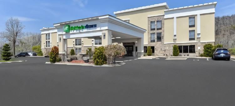 Holiday Inn Express 彩绘贴(Holiday Inn Express CORNING - PAINTED POST by IHG)图片
