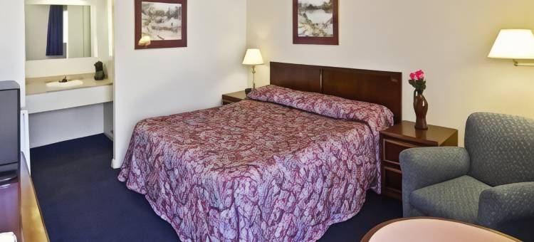 阿肯色城美洲最佳价值酒店(Americas Best Value Inn Arkansas City)图片