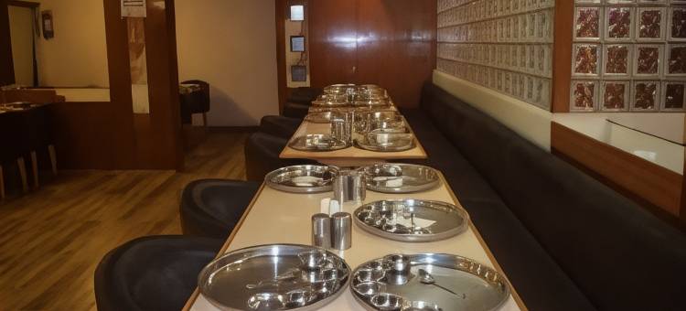 安巴基国际酒店(Hotel Ambaji International)图片