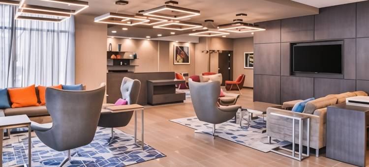 罗利卡瑞万枫酒店及套房(Fairfield Inn & Suites Raleigh Cary)图片