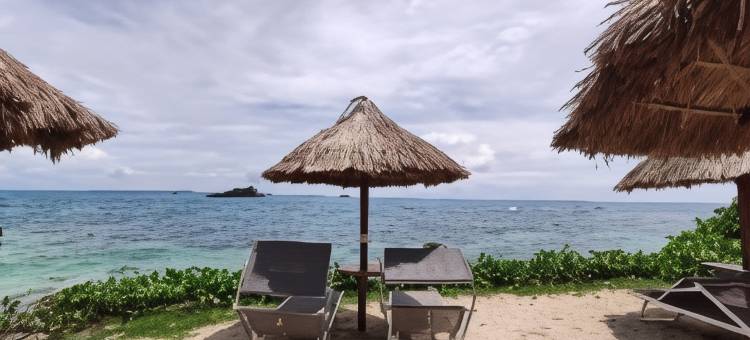泰帕尼海滩度假村(Tepanee Beach Resort)图片