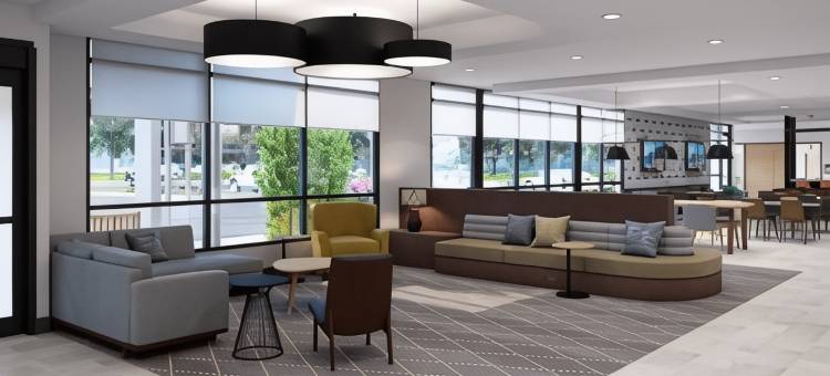 渥太华加蒂诺假日酒店(Holiday Inn GATINEAU – OTTAWA by IHG)图片