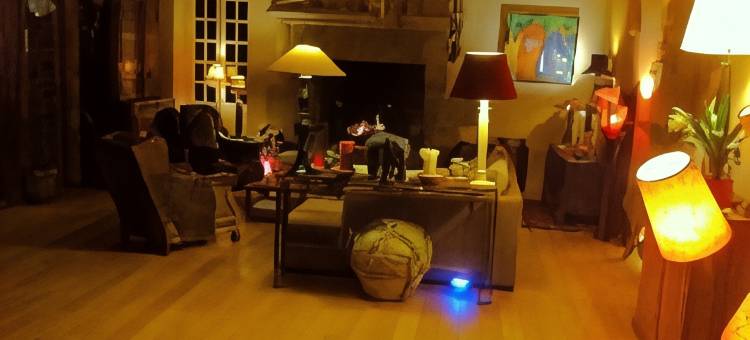 拉罗杰莱斯庄园水疗酒店(Manoir de La Rogerais & Spa)图片