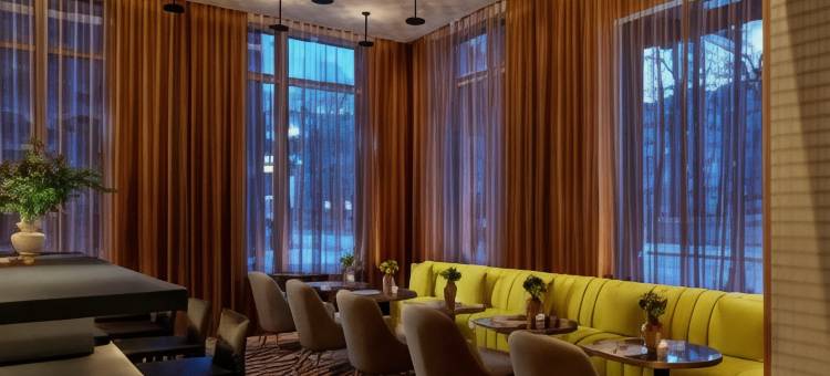 AKA 波士顿公园酒店(Hotel AKA Boston Common)图片