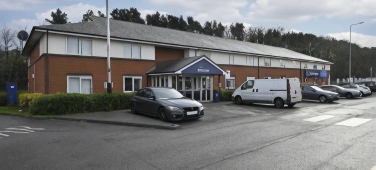 韦克菲尔德伍利北边M1旅客之家酒店(Travelodge Wakefield Woolley Edge M1 Northbound)图片