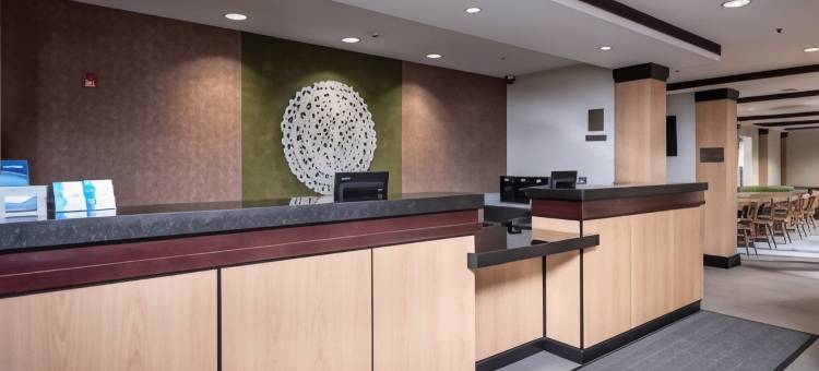 新贝德福德万枫酒店及套房(Fairfield Inn & Suites New Bedford)图片