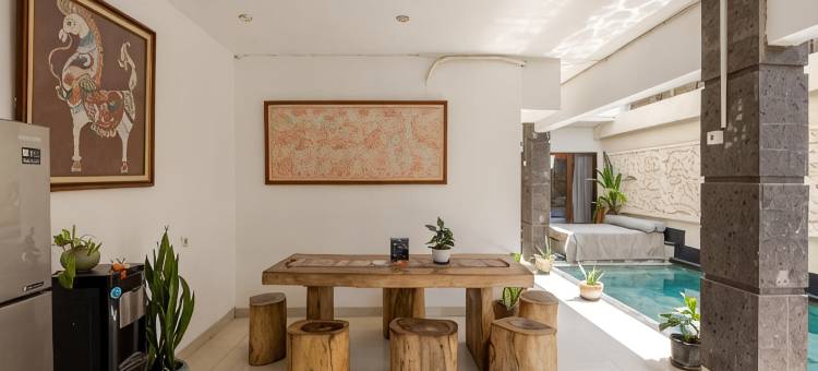 坎古斯普利特旅馆(Canggu Spirit Guest House)图片