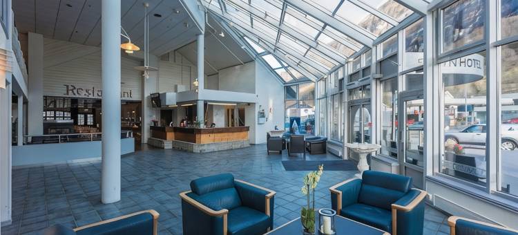 斯特林酒店(Stryn Hotel)图片