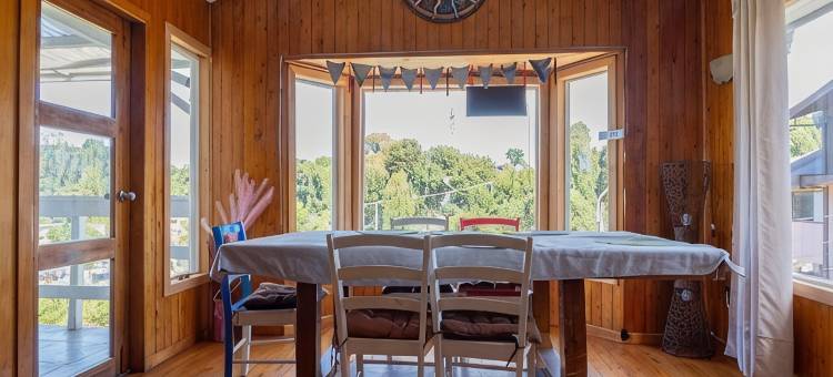 游牧者避难旅馆(hostal refugio nomada)图片