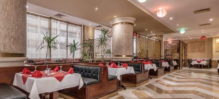 AMC皇家酒店及水疗中心(AMC Royal Hotel & Spa)图片
