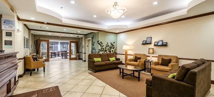 拉斯顿舒眠套房酒店 - 近大学(Sleep Inn & Suites Ruston Near University)图片