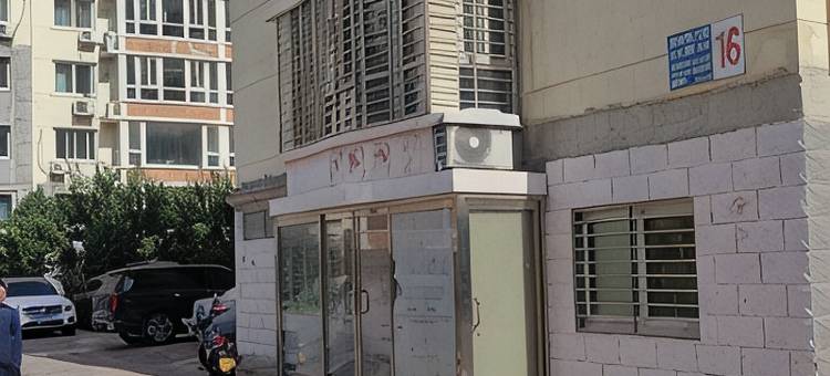 泊心原舍公寓(南京路分店)图片