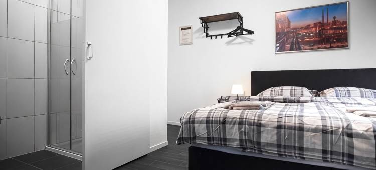 里切斯塔德住宿加早餐旅馆(B&B Hotel Lichtstad)图片