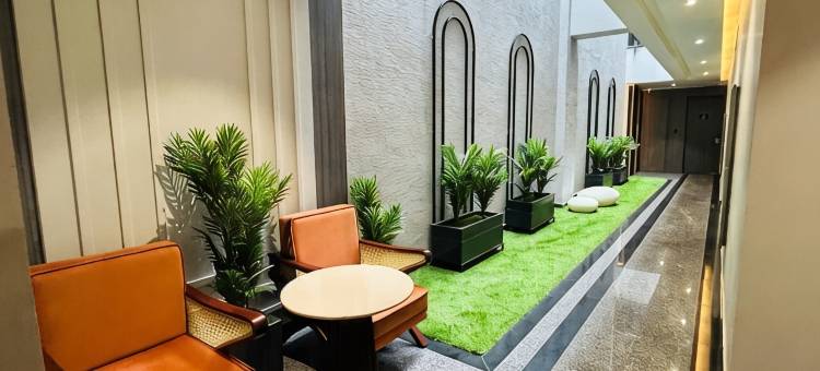 五元素金叶哈尔德瓦尼酒店(Five Elements Hotels Goldleaf Haldwani)图片
