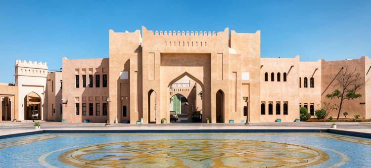 多哈西湾海滩温德姆至尊酒店(Wyndham Grand Doha West Bay Beach)图片