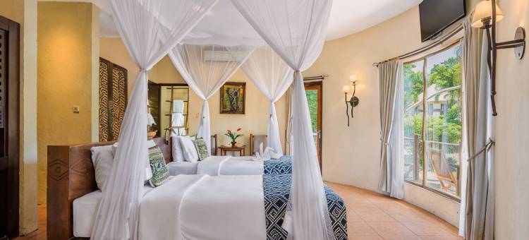 马拉河远征宾馆(Mara River Safari Lodge Bali)图片
