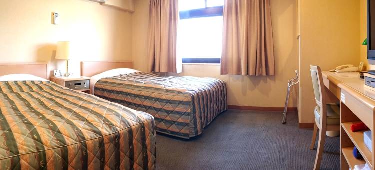 古河山丘酒店(BBH酒店集团)(Hotel Koga Hills (Former: Koga Ark Hotel))图片
