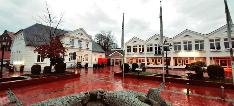 维特蒙德环形公寓式酒店(Ringhotel Residenz Wittmund)图片