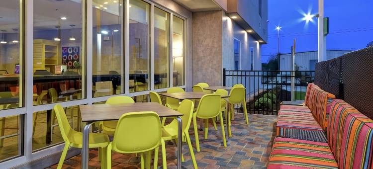 哈维希尔顿惠庭套房酒店(Home2 Suites by Hilton Harvey New Orleans Westbank)图片