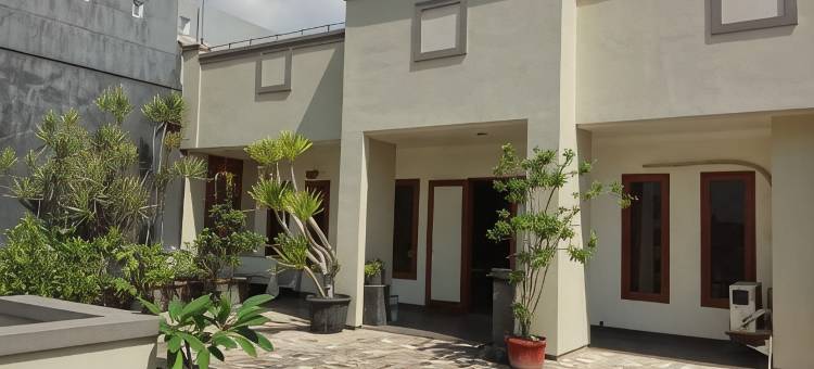 GK画廊租赁旅馆(GK Gallery Rumah Sewa)图片