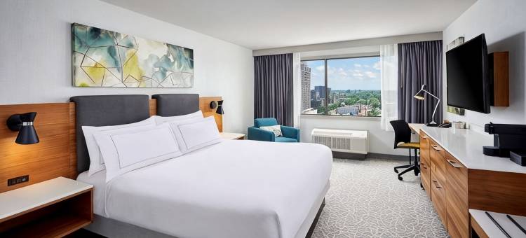 温莎希尔顿逸林套房酒店(DoubleTree by Hilton Windsor Hotel and Suites)图片