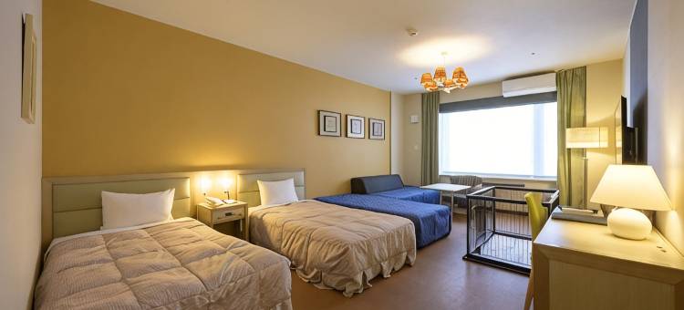 东急斑尾度假村七巧板酒店(Madarao Tokyu Resort Hotel Tangram)图片
