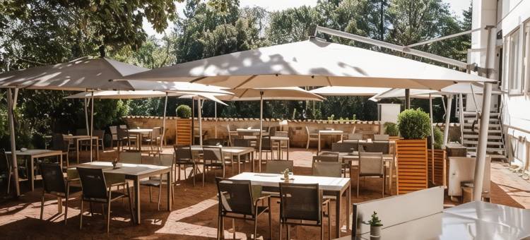 罗特韦尔迈尔约翰尼特巴德环形酒店(Maiers Johanniterbad Ringhotel Rottweil)图片