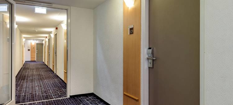 宜必思伍兹堡酒店(Ibis Wuerzburg City)图片