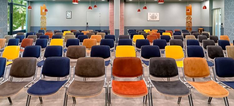 马斯特里赫特好住旅馆(Stayokay Hostel Maastricht)图片