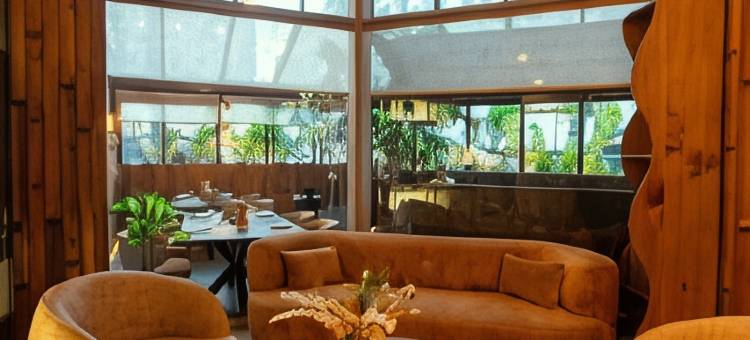 弗拉曼特罗斯公寓酒店(Flamant Rose Appart Hotel)图片
