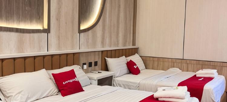 巴淡岛Nagoya帕拉贡酒店(Paragon Nagoya Hotel Batam)图片