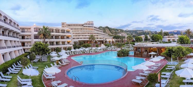 罗兹索尔科斯莫波利坦酒店(Sol by Meliá Cosmopolitan Rhodes - All Inclusive)图片
