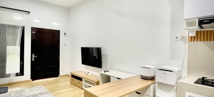 Modern House with 2 Bedrooms图片