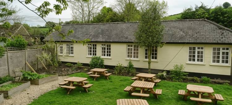 埃克斯穆尔皇家橡树酒店(The Royal Oak Exmoor)图片