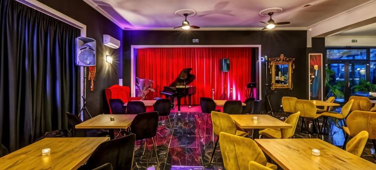 南纬公园酒店会议及SPA(POŁUDNIK Park Boutique Conference&Spa)图片