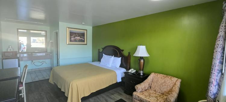 旅行者温斯顿-塞勒姆大学旅馆(Travelers Inn Winston-Salem University)图片