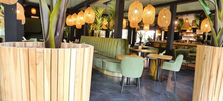 康塔克特酒店做客利摩日南(Contact Hotel B&G Limoges Sud)图片